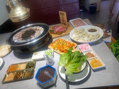 -正宗齐齐哈尔烤肉·齐牛哥鲜切炭火烤肉(杭州总店)