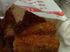 -盖小厨炸串凉皮臭豆腐(图书大厦店)