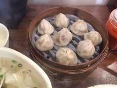 鲜肉小笼-同心楼(解放北路店)