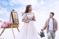 点击看大图 -唯一视觉婚纱摄影(李家村店)