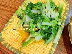 炒时疏-王婆婆老妈蹄花川菜馆·非物质文化遗产(太古里一店)
