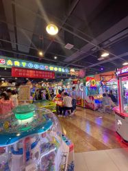 -卡通尼乐园(银泰店)