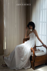 -AMOUR·爱沫婚纱礼服·小众设计品牌