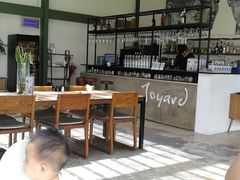 大堂-喜洲吧·江畔老船厂·庭院餐厅(喜临院店)