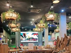 大堂-花溪雨·森林餐厅(石基店)