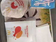 -麦当劳(大榭三江超市店)