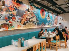 -半天妖烤鱼(徐州苏宁广场店)