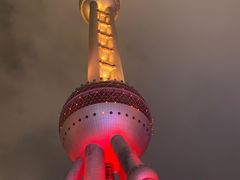 -东方明珠广播电视塔