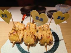 -乌君·酒场·炭火烧鸟(侨城坊店)