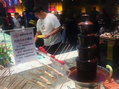 -火锅岛潮牌自助餐厅(天津天佑城店)