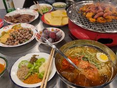 -永安里地摊烤肉(首创店)