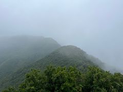 -云丘山景区