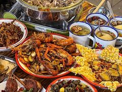 -冶建镜子·老南昌大排档·江西虾王(总店)