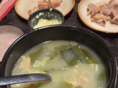 -雾山韩式烤肉·海南糟粕&椰子鸡火锅·海景餐厅(三亚绿发山海天JW万豪酒店)