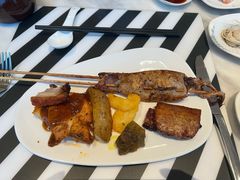 -郑州富力万达文华酒店·云端美食汇自助餐厅