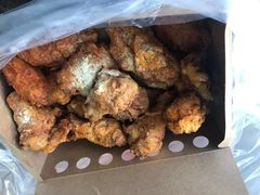 -阿捡忭京炸鸡(韭菜园总店)