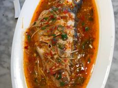 -雀蓝川菜(奥体广场店)