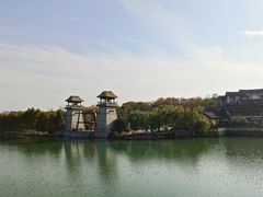 -茅山东方盐湖城景区