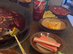 -黄潇洒老火锅(九眼桥宏济巷店)