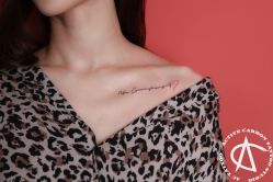 -AC TATTOO 纹身