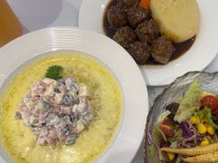 -库滋明·俄罗斯特色美食(中央大街店)