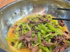 -兰州陈记牛肉面 ·烧烤· 铜锅涮肉(万达店)