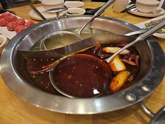 -嬷孙家潮汕牛肉火锅(北京路天河城店)