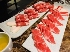 -猪啊牛呀羊啊铜盘烤肉(正大广场店)