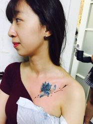 李轩纹身-李轩纹身LEE TATTOO