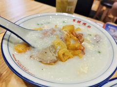 荔湾艇仔粥-荔银肠粉·非遗手藝(夫子庙店)