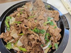 -烤肉宛饭庄(北新桥店)
