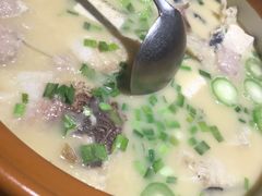鱼头汤-江南婆婆(车墩店)