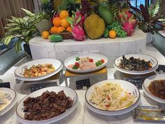 -冀粤香海鲜自助餐厅(西美五洲店)