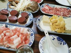 -老铜锅涮羊肉(大连海滨住宅小区店)