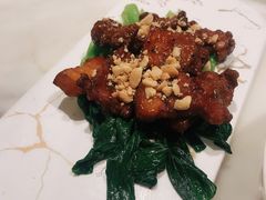 秘制澳式烤肉-海逸餐厅·象山海鲜