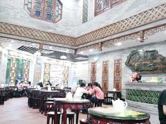 大堂-民信老铺(华盖路店)