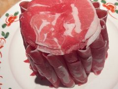 -清真·老门框爆肚涮肉·中华老字号(丰管路店)