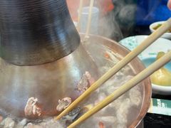 山泉清水锅底-阳坊胜利涮羊肉(阳坊老店)