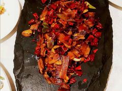 马凯腊肉。-马凯餐厅(地安门店)