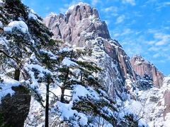 -黄山风景区