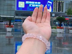 -上海站南广场-停车场