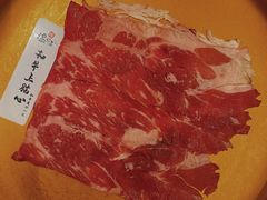 澳洲和牛畅吃-温野菜涮涮锅(大悦城店)