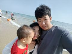 -北戴河东海水浴场