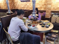 大堂-杀猪天·韩国烤肉(总店)