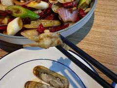 -庆峰龙虾烧烤(合肥一店)