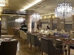 大堂-北京王府井希尔顿酒店·万斯阁西餐厅