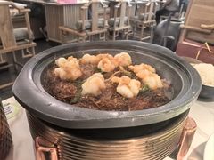 -绿茶餐厅(滨海万达广场店)