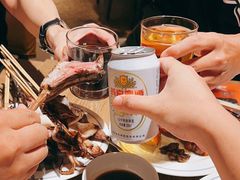 -咖啡苑自助餐厅·中国大饭店