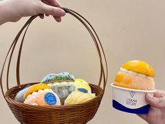 -CREAM STORY意大利手工冰淇淋&甜品(万象前海店)