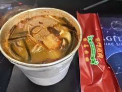 -前门·鲜肉火锅(长风店)